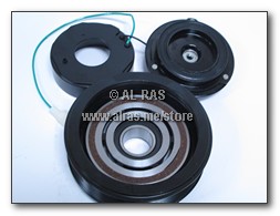 PULLEY. CATTERPILLAR 8PK / SH-0030